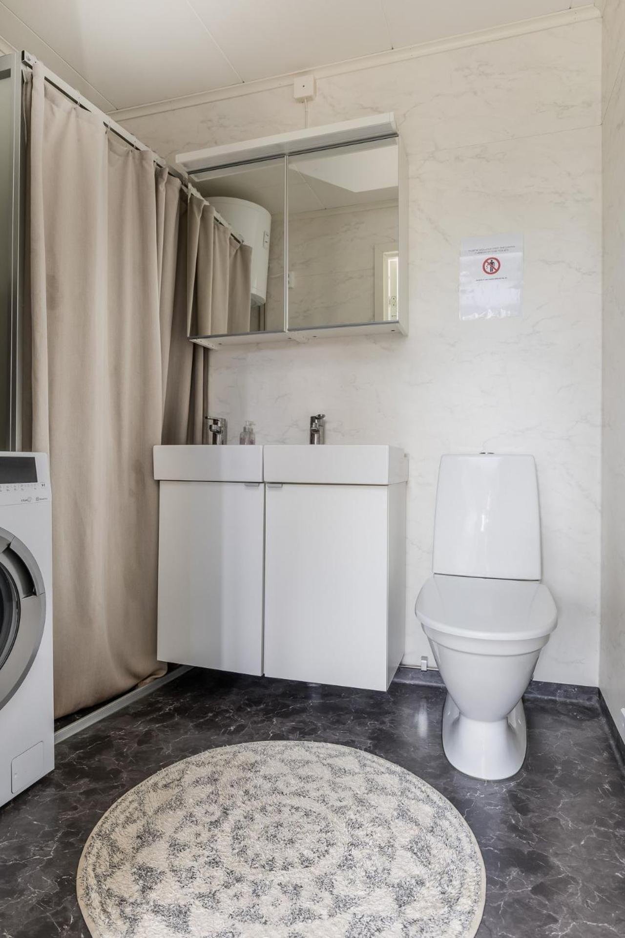 Raemsbyns Fritidsomrade - Den Perfekta Platsen Foer Avkoppling Vila Idkerberget Exterior foto