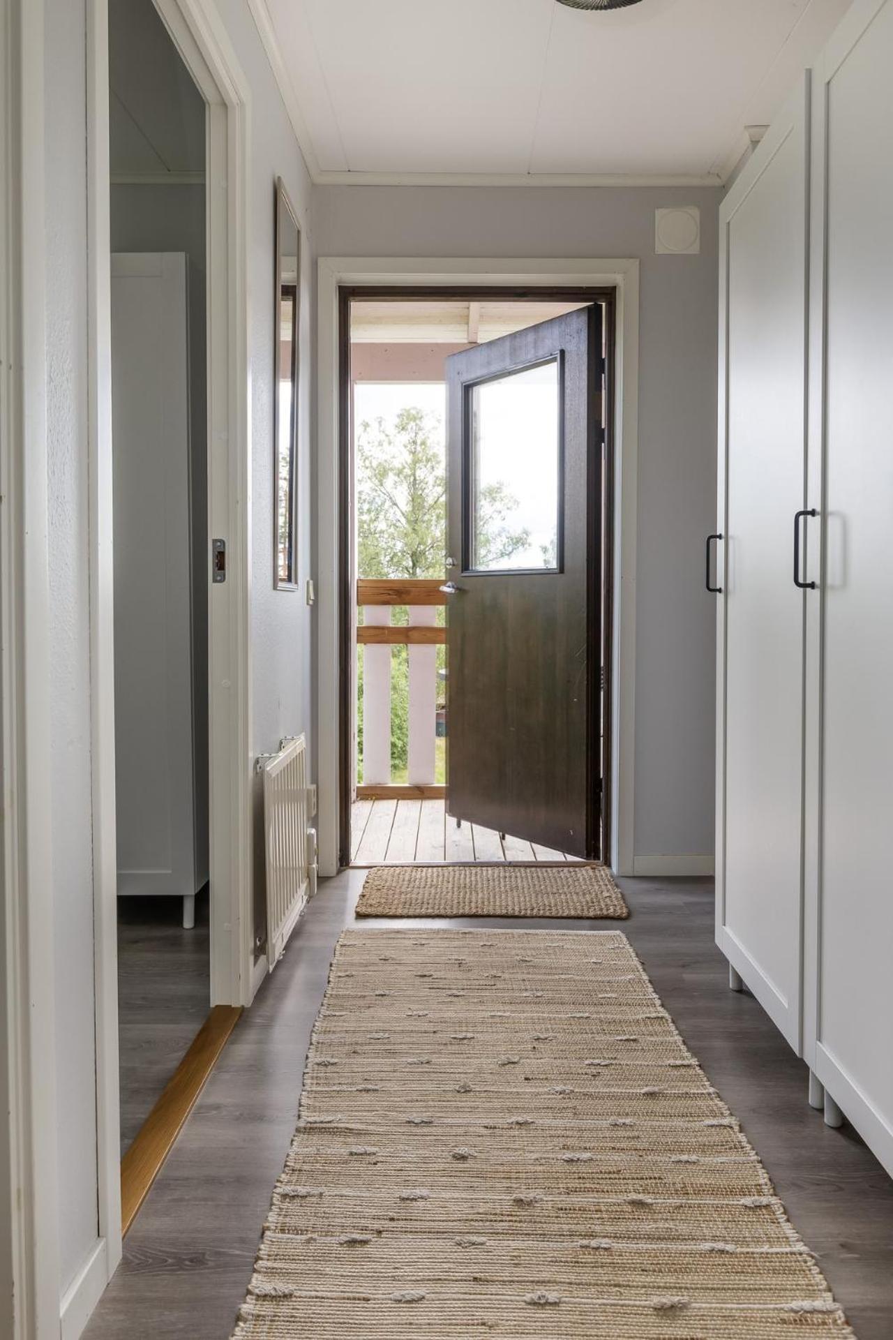 Raemsbyns Fritidsomrade - Den Perfekta Platsen Foer Avkoppling Vila Idkerberget Exterior foto